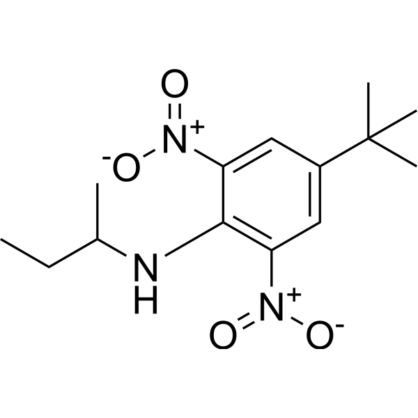 Butralin Chemical Structure