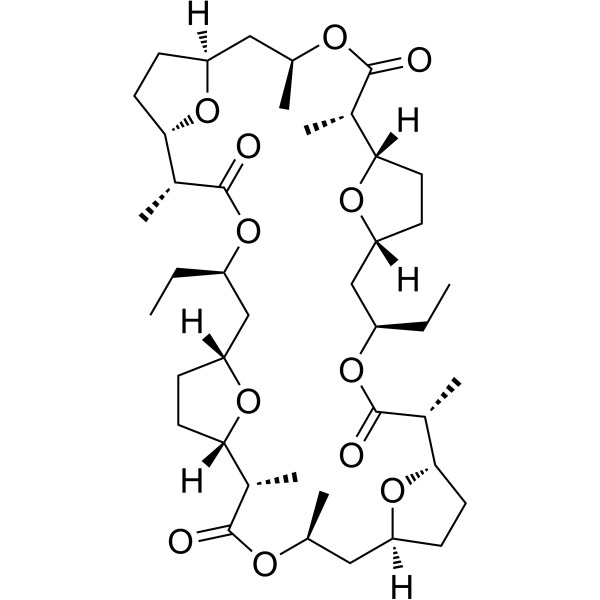Dinactin Chemical Structure