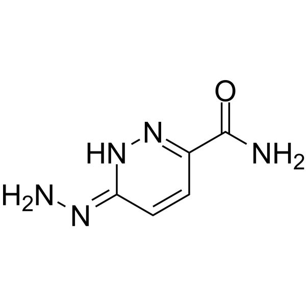 Hydracarbazine Chemical Structure
