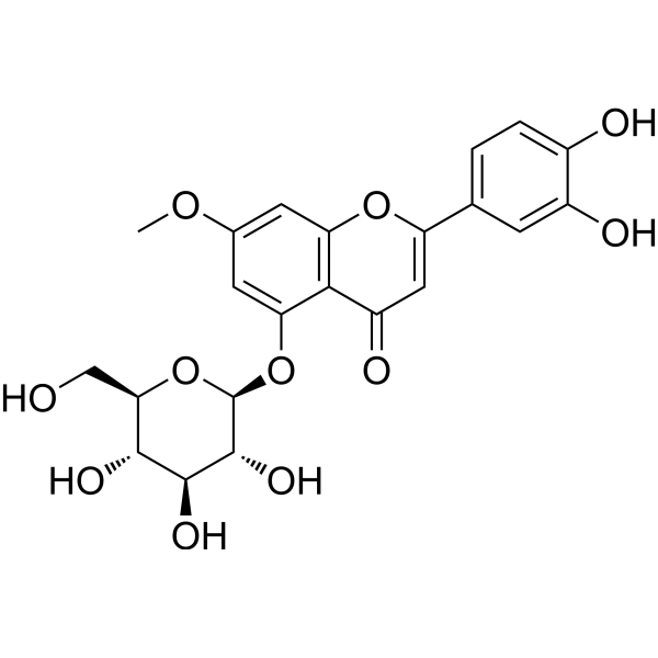 Yuanhuanin Chemical Structure