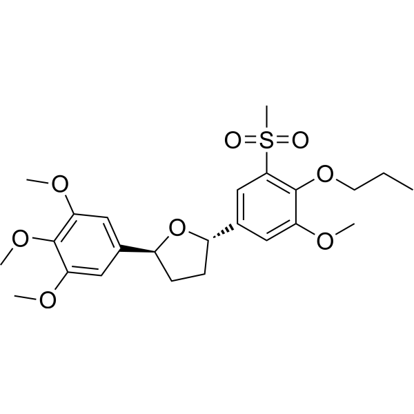 L-659,989 Chemical Structure