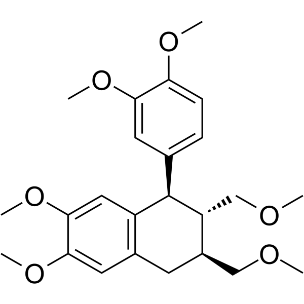 Phyltetralin Chemical Structure
