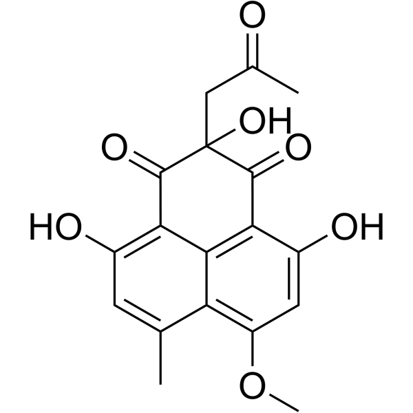 FR-901235 Chemical Structure