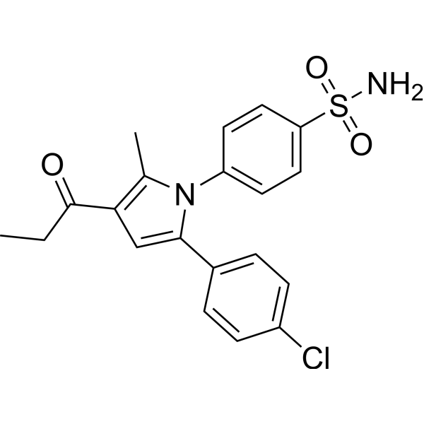 A-867744 Chemical Structure
