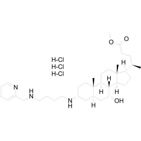 DPM-1001 trihydrochloride
