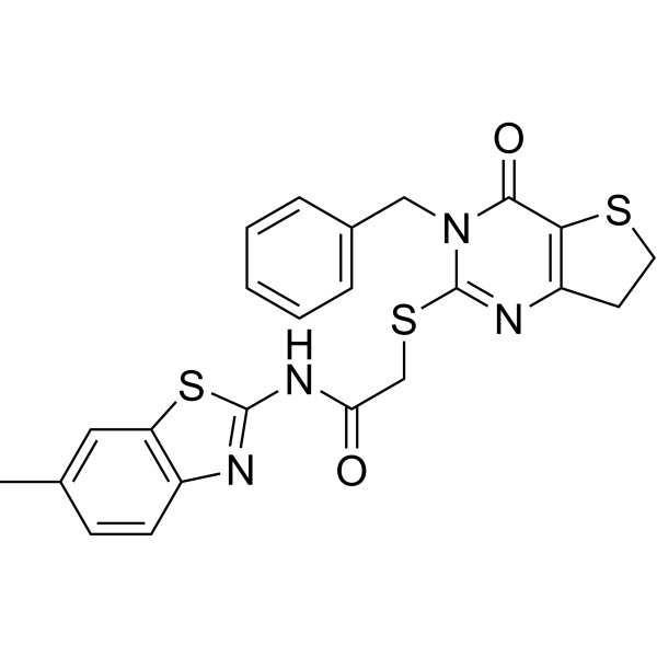 IWP-2-V2 Chemical Structure