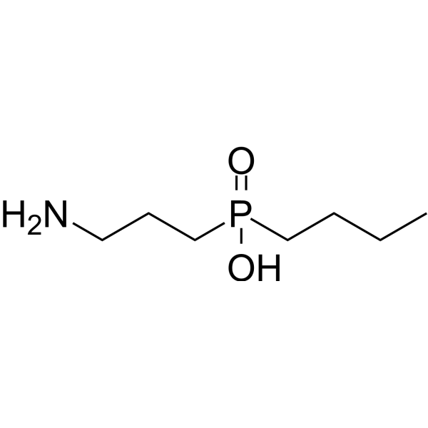 CGP 36742 Chemical Structure