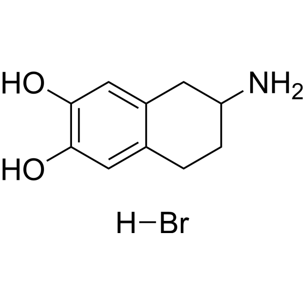 ADTN hydrobromide Chemical Structure
