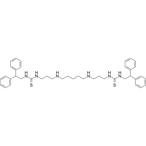 Antibacterial agent 201 Chemical Structure
