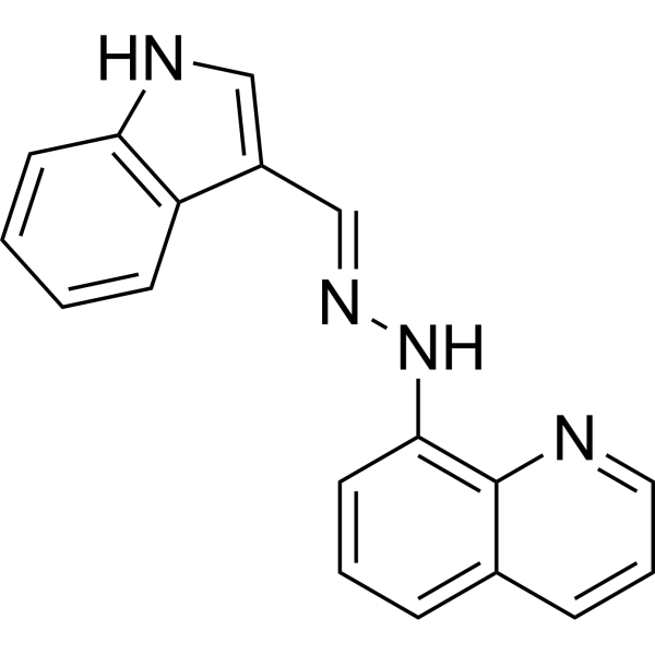 Lenaldekar Chemical Structure