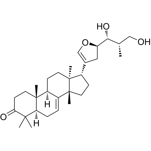 Nimbocinone Chemical Structure