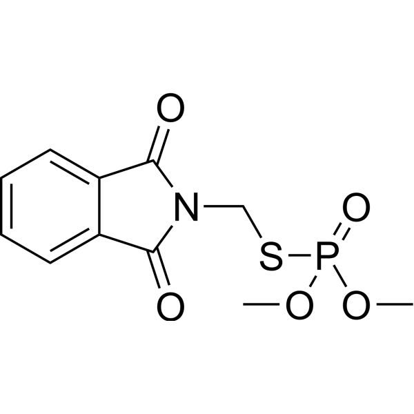 Phosmet oxon Chemical Structure