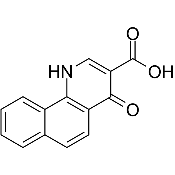 CK2-IN-1 Chemical Structure