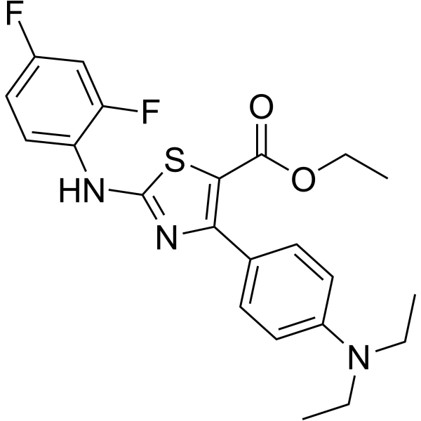 Dynarrestin Chemical Structure