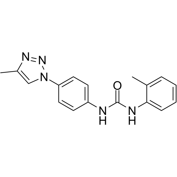 DDX3-IN-1 Chemical Structure