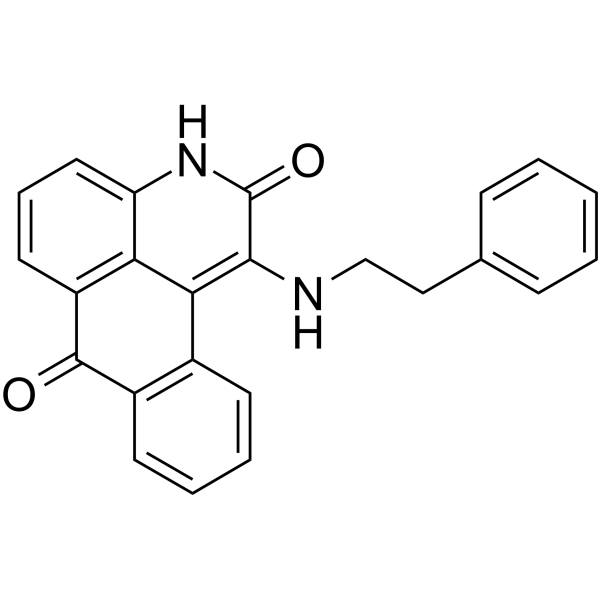 BRD7389 Chemical Structure
