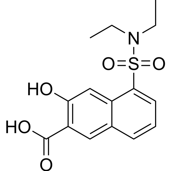 DSHN Chemical Structure