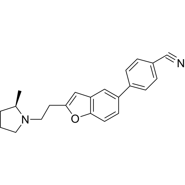 ABT-239 Chemical Structure