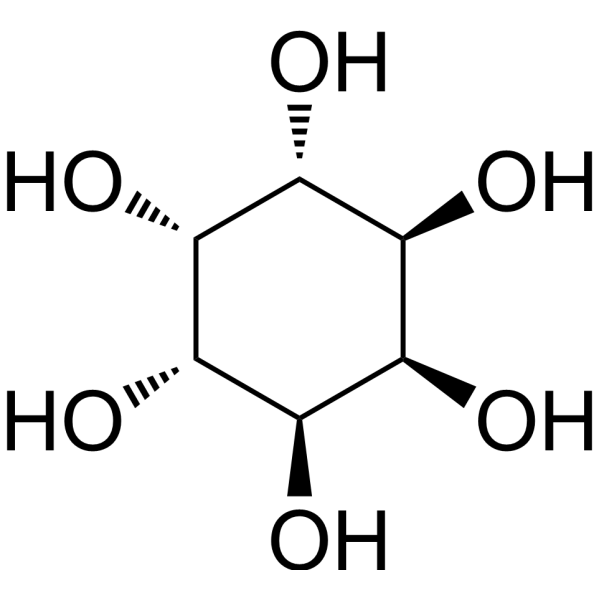 neo-Inositol Chemical Structure