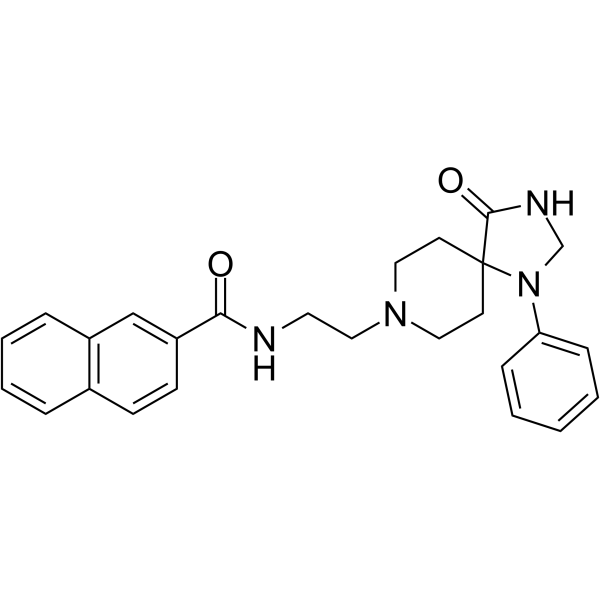 CAY10594 Chemical Structure