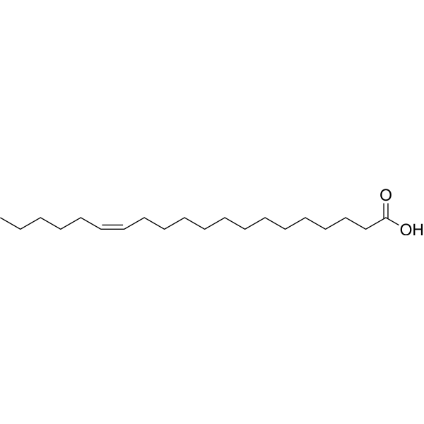 (<em>14Z</em>)-<em>14</em>-Eicosenoic acid