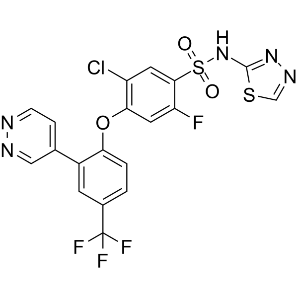 PF-05186462 Chemical Structure