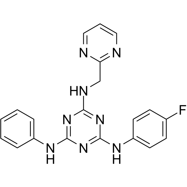 ASP2905 Chemical Structure