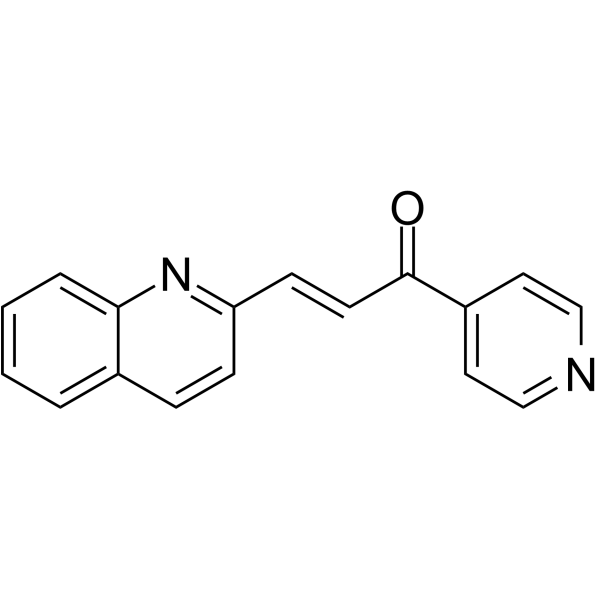 PFK-015 Chemical Structure