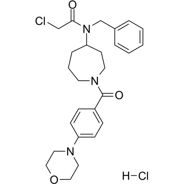 BPK-29 hydrochloride Chemical Structure