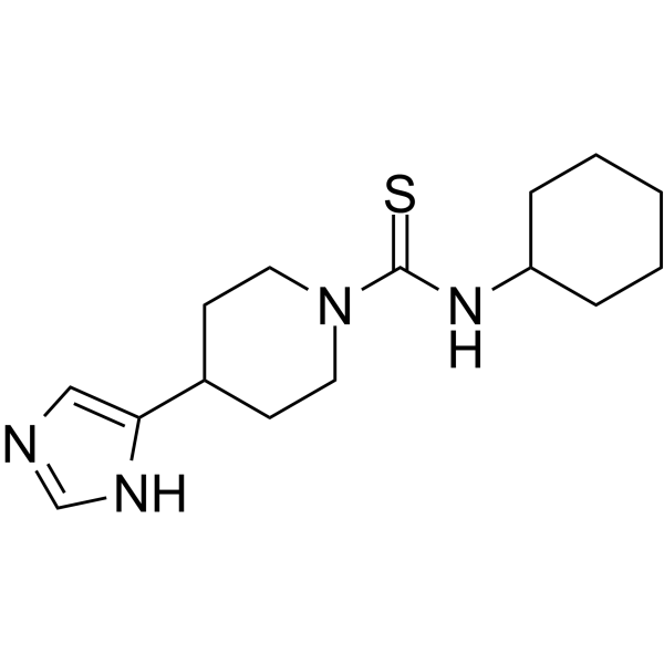 Thioperamide Chemical Structure