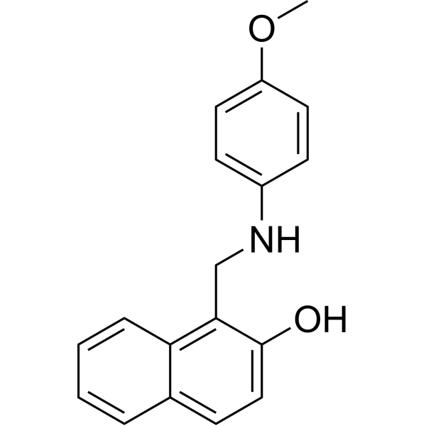 NSC47924 Chemical Structure