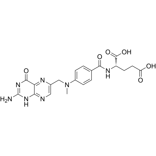 Methopterin Chemical Structure