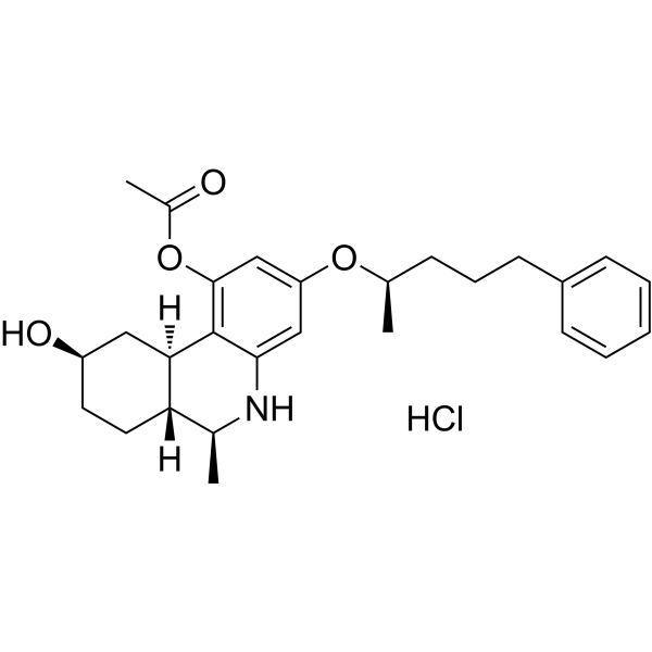 <em>Levonantradol</em> hydrochloride