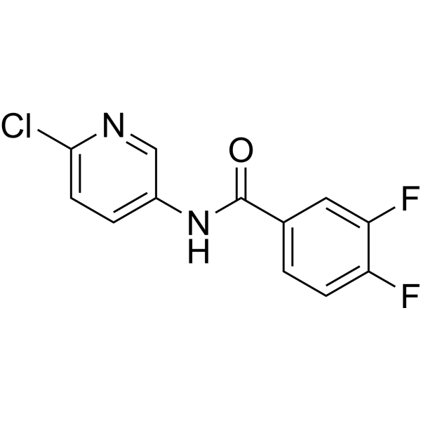 ICA-27243 Chemical Structure