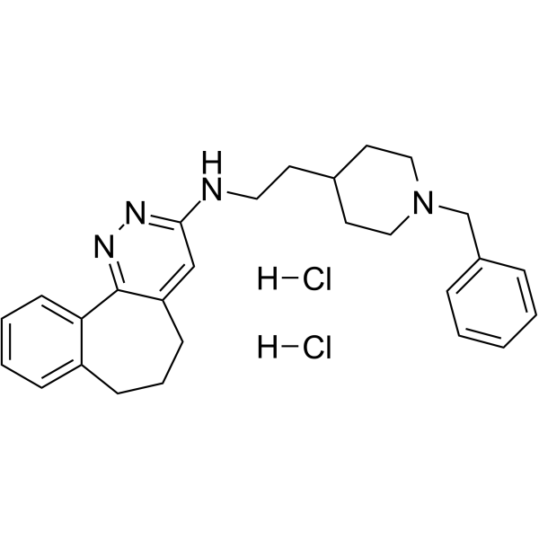 PCS1055 dihydrochloride Chemical Structure