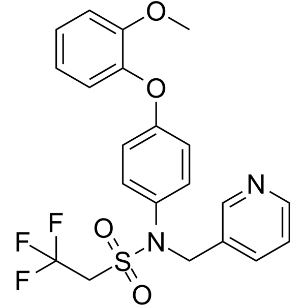 LY487379 Chemical Structure