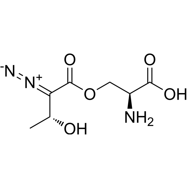 Thrazarine Chemical Structure