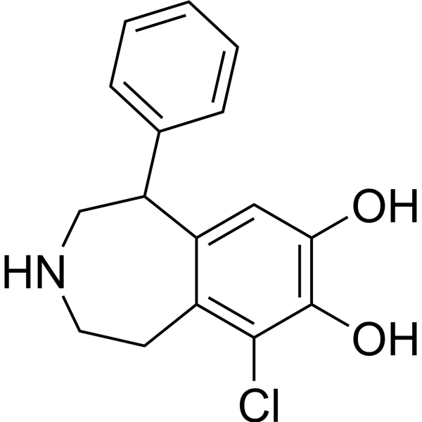 SKF 81297 Chemical Structure