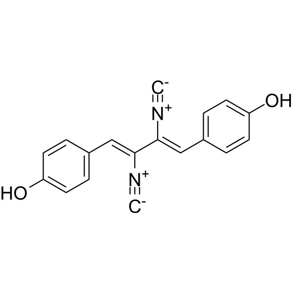 Xantocillin Chemical Structure