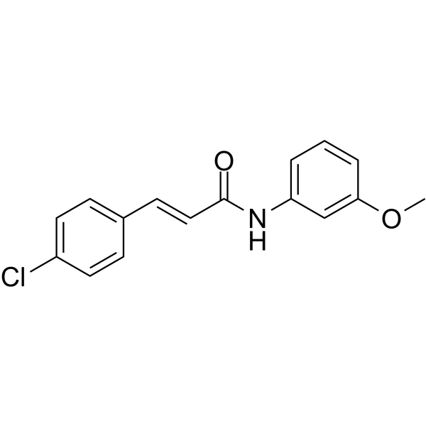 SB-366791 Chemical Structure