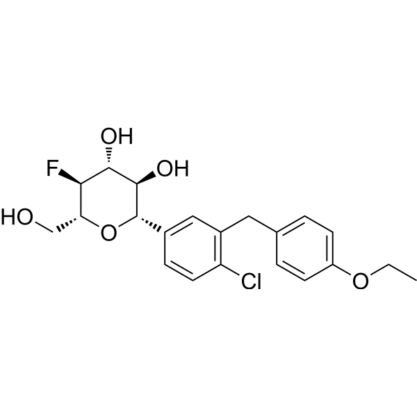 <em>fluoro</em>-Dapagliflozin