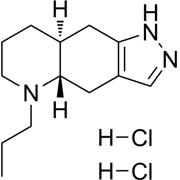 rel-Quinpirole dihydrochloride