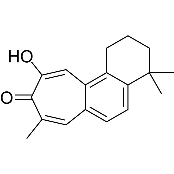 Salviolone Chemical Structure