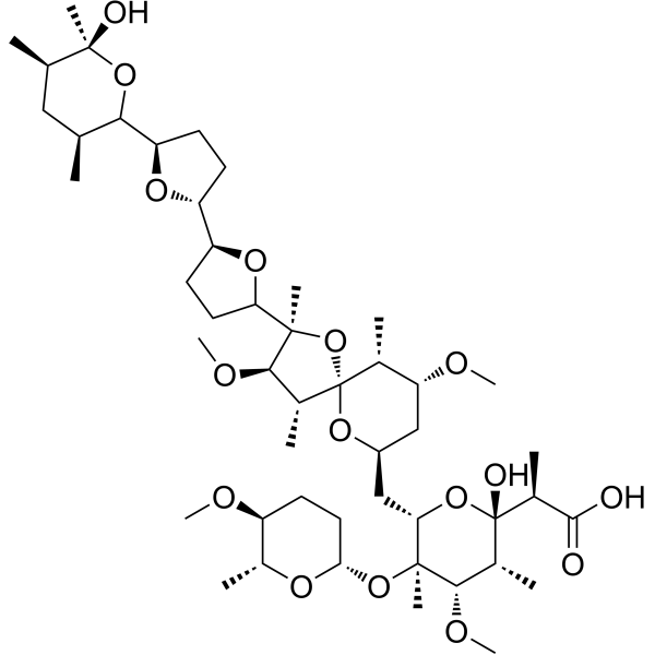 Septamycin Chemical Structure