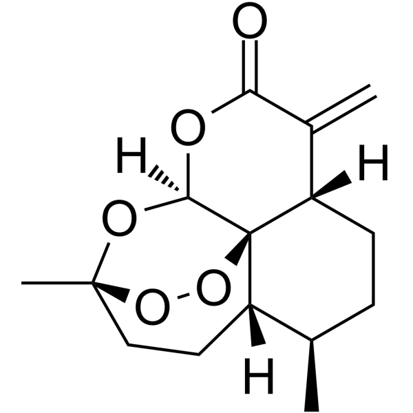 Artemisitene Chemical Structure