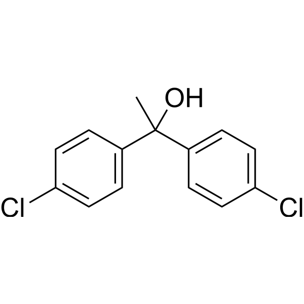 Chlorfenethol Chemical Structure