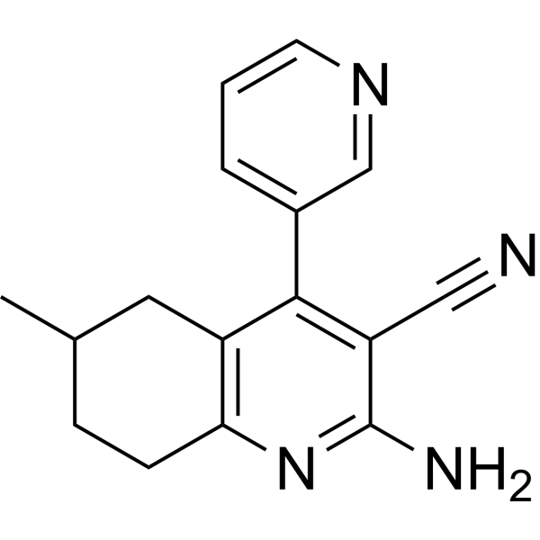 BRD6989 Chemical Structure
