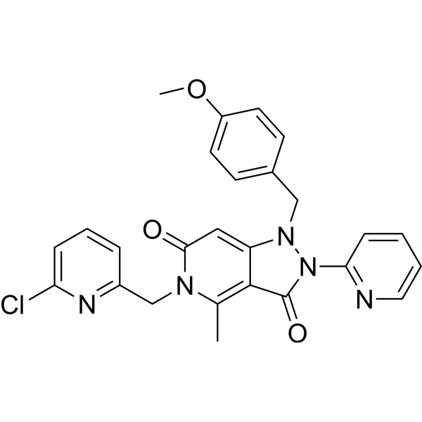 AVG-233 Chemical Structure