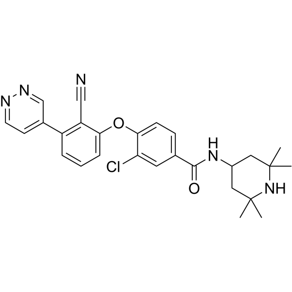 EZH2-IN-1 Chemical Structure