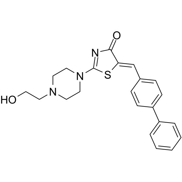 CLZ-8 | Mcl-1-PUMA Inhibitor | MedChemExpress